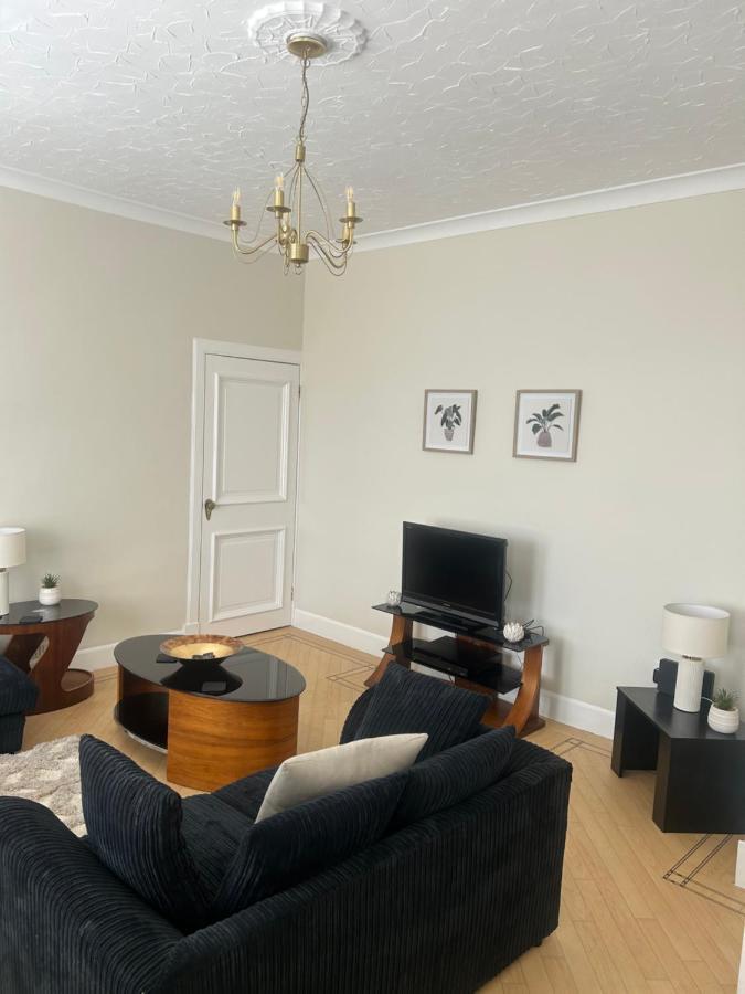 1L Albert Place Maddiston Road Brightons Falkirk Fk2 0Jx Polmont ภายนอก รูปภาพ